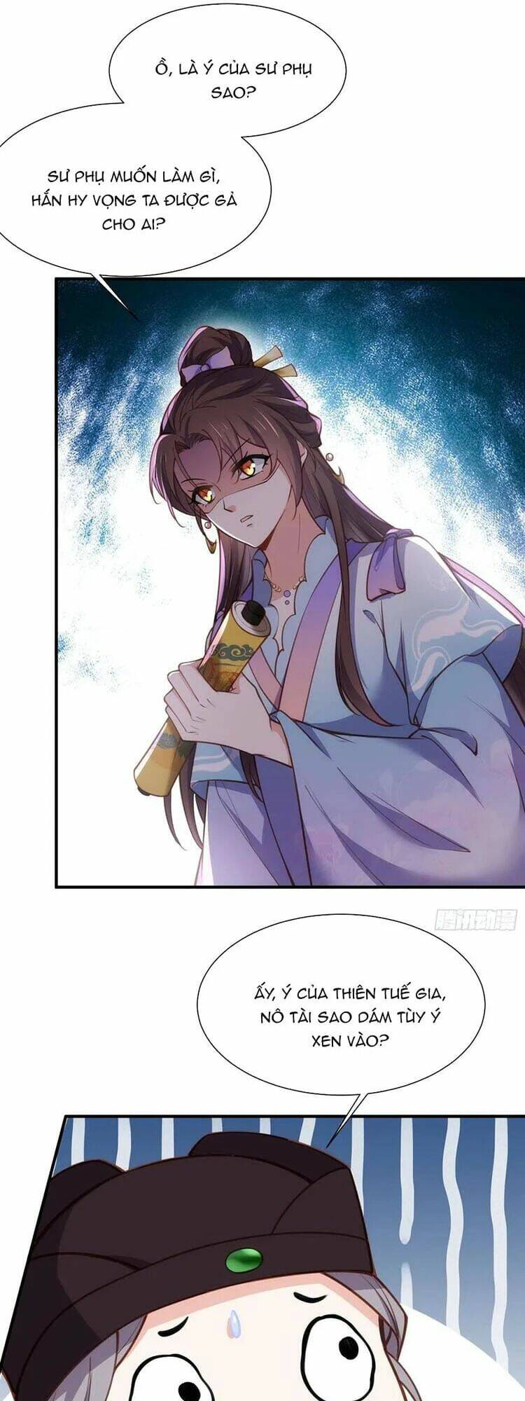 hoạn phi thiên hạ chapter 170 7