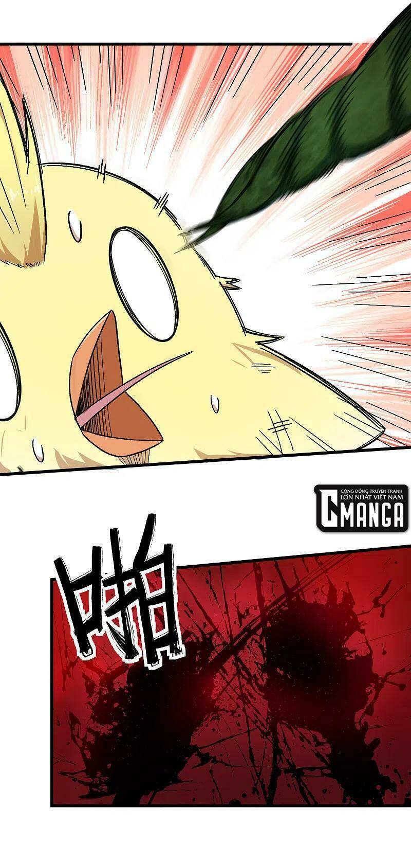 vườn trường cuồng sư hệ thống chapter 208 3