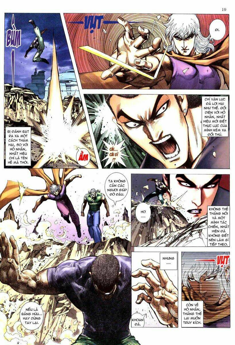 võ thần chapter 280 19