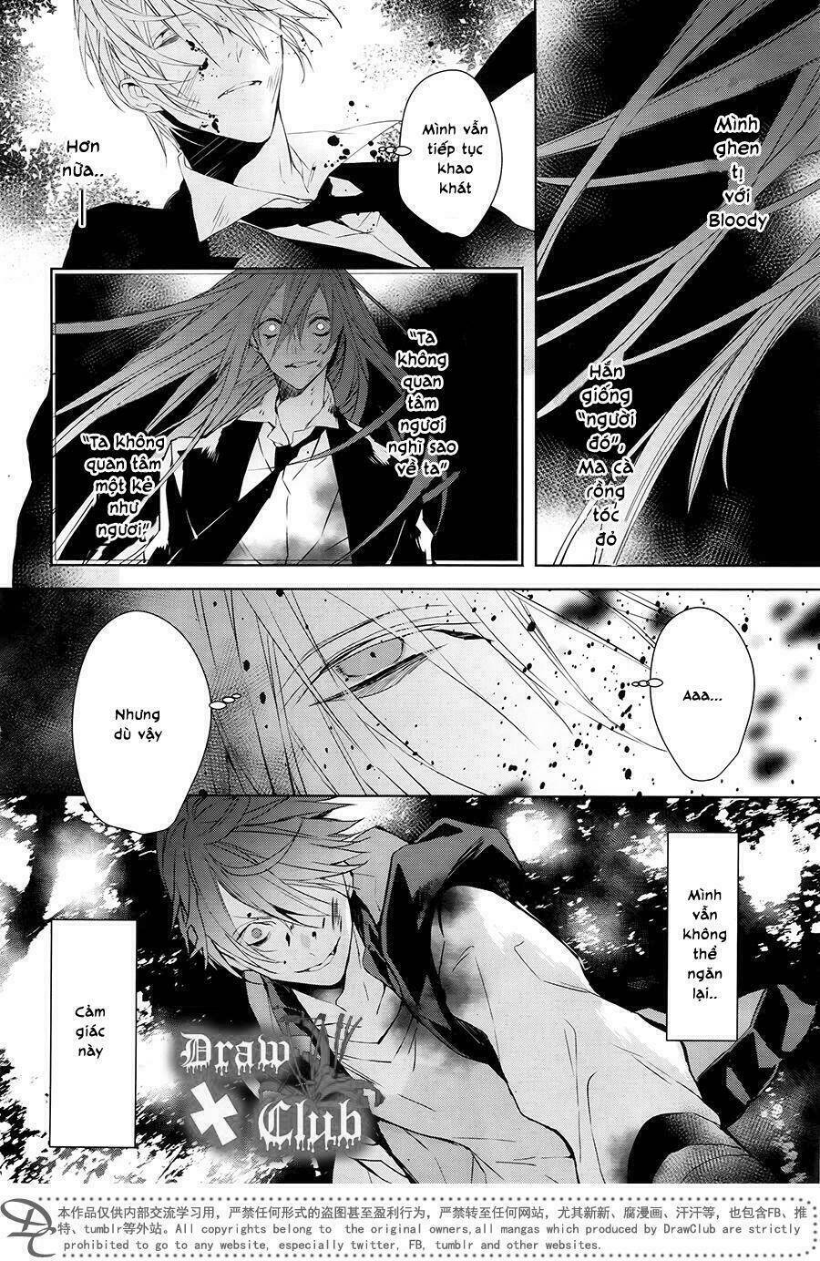 đẫm máu đức mẹ chapter 32 30