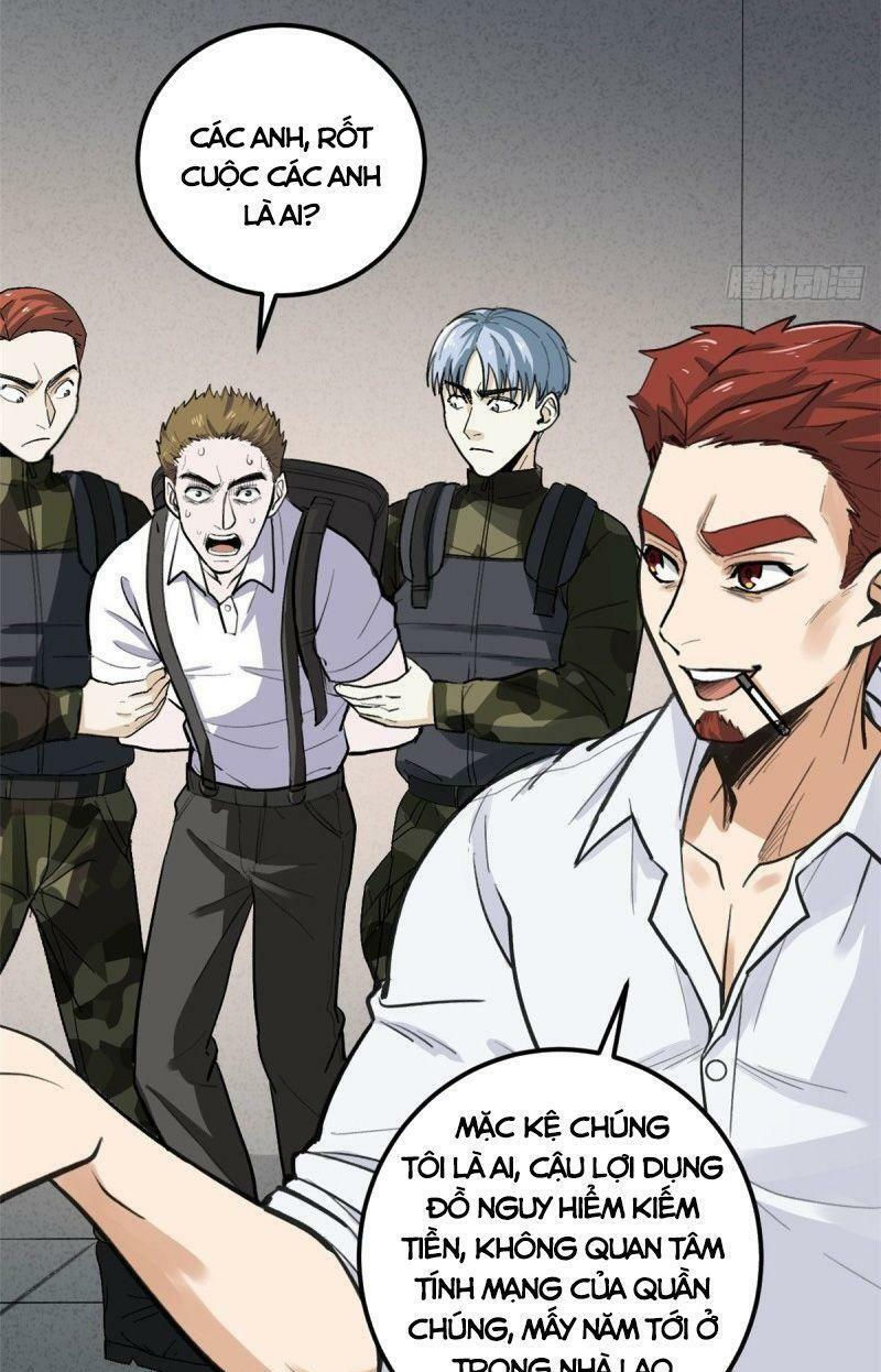 xã lam bạch chapter 49 27