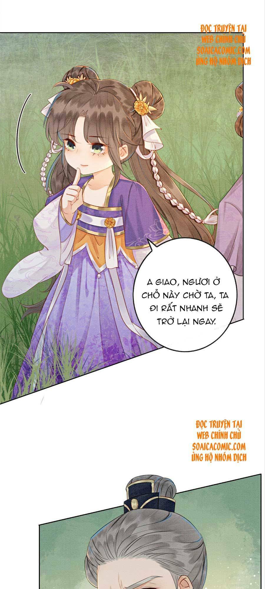 bắt đầu hủy hôn để công lược vương gia chapter 8 29