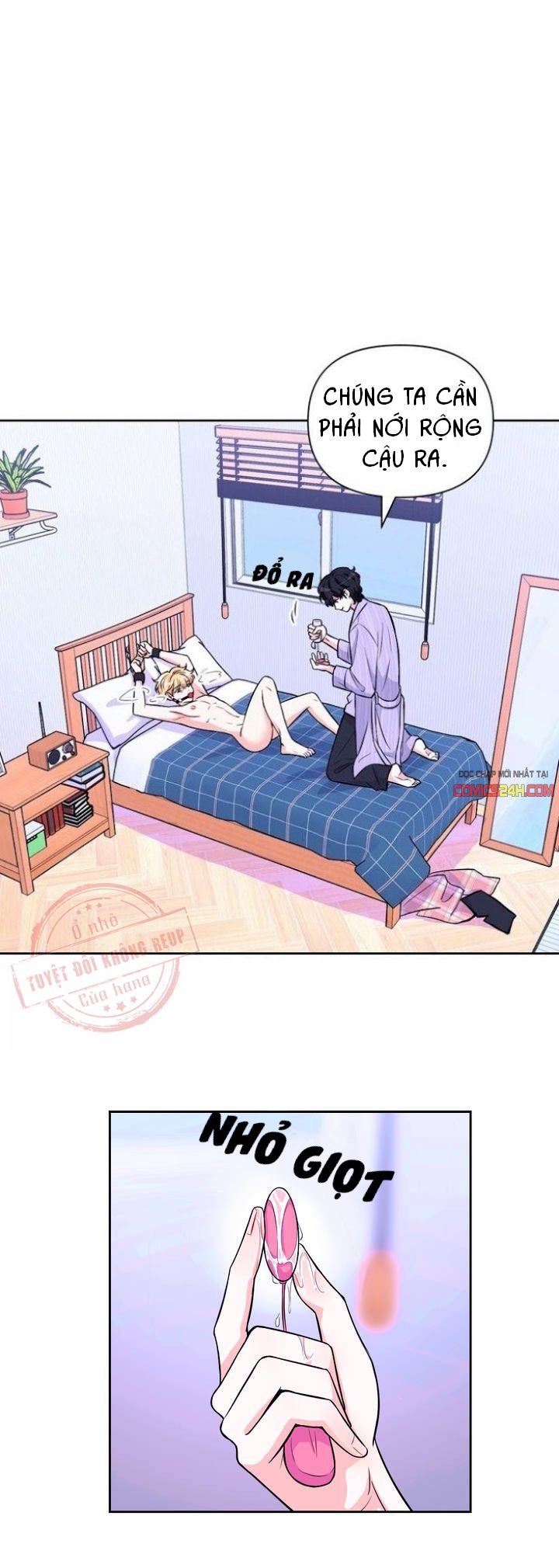 kinh nghiệm cảnh nóng chapter 35 3