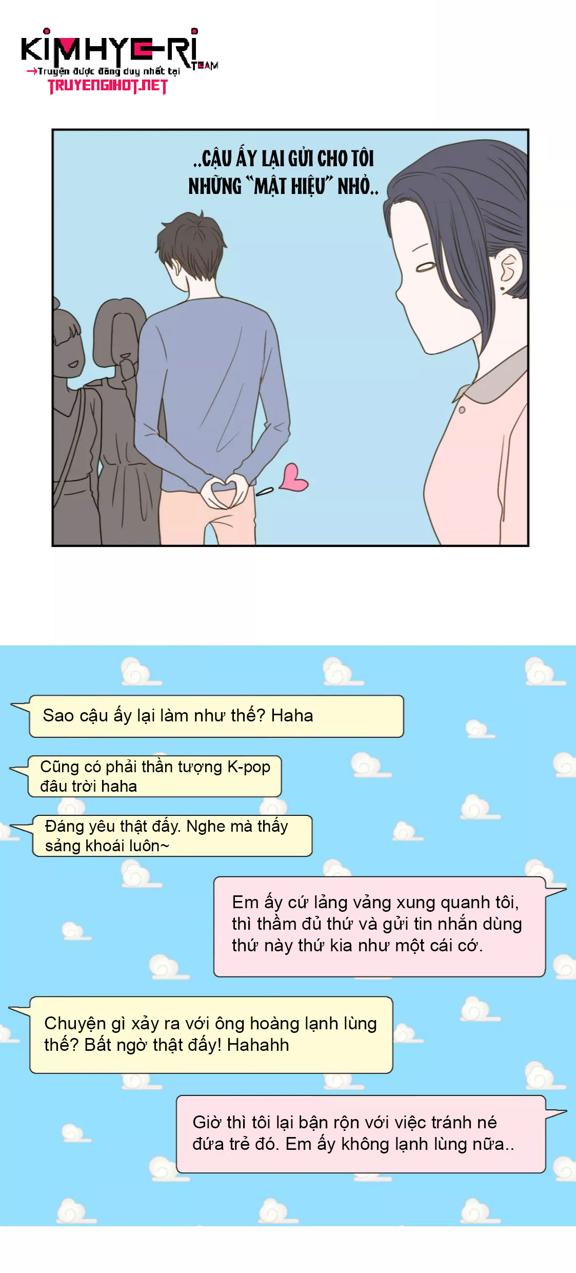 honey bed talk chapter 36 25