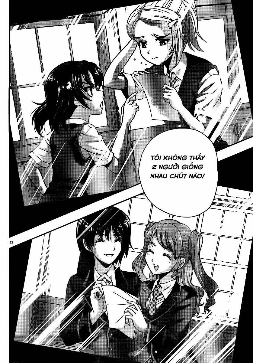 kimiiro focus-new chapter 27 44