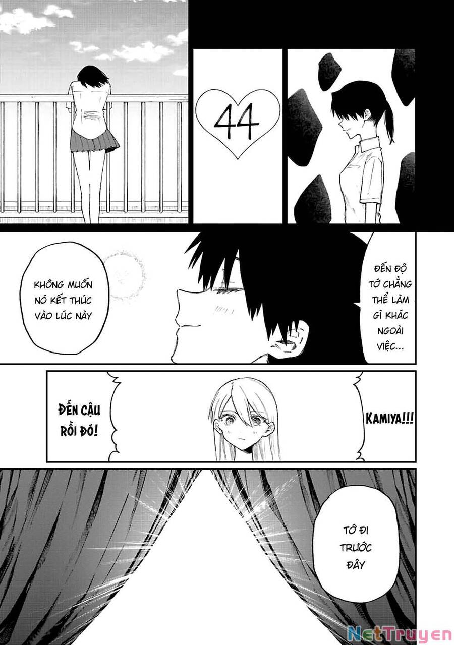 bạn gái tôi không chỉ dễ thương... chapter 163 7