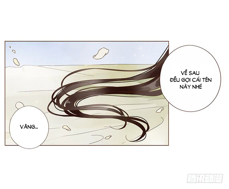 đế vương trắc chapter 118.1 20