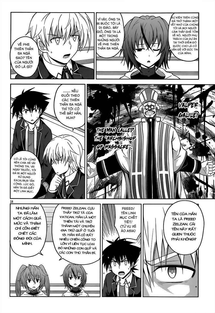 high school dxd chapter 28 19