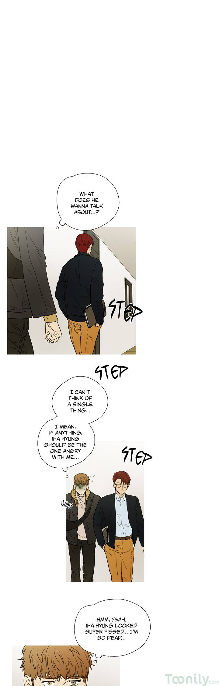 [raw] chiếm đoạt chapter 45 4