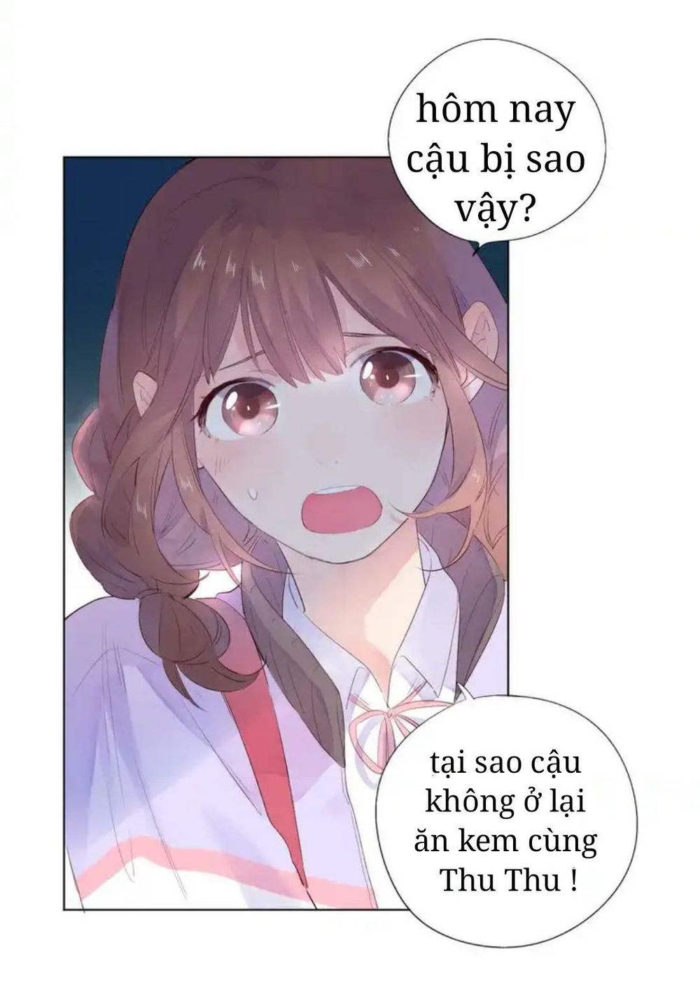 sos! tôi đã yêu một con sâu bướm (phần 2) chapter 41 6