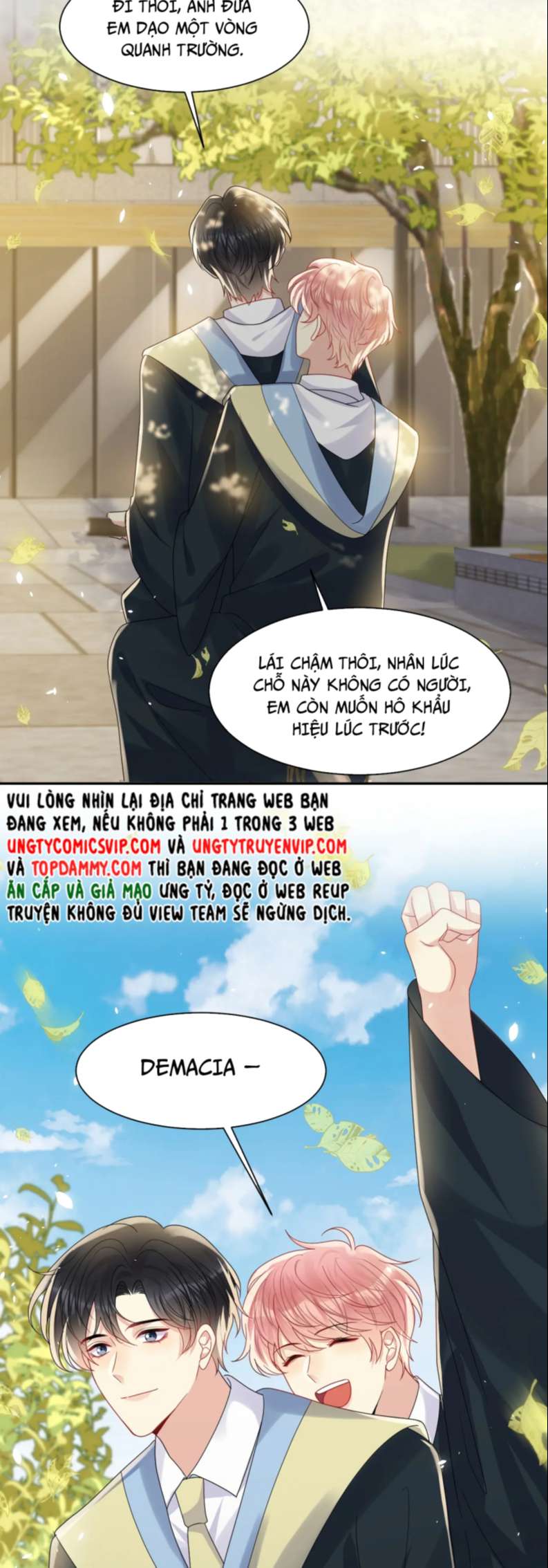 lại bị bạn trai cũ nhắm trúng rồi chapter 140 23