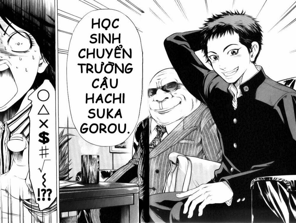 hammer session! in high school chapter 1 20