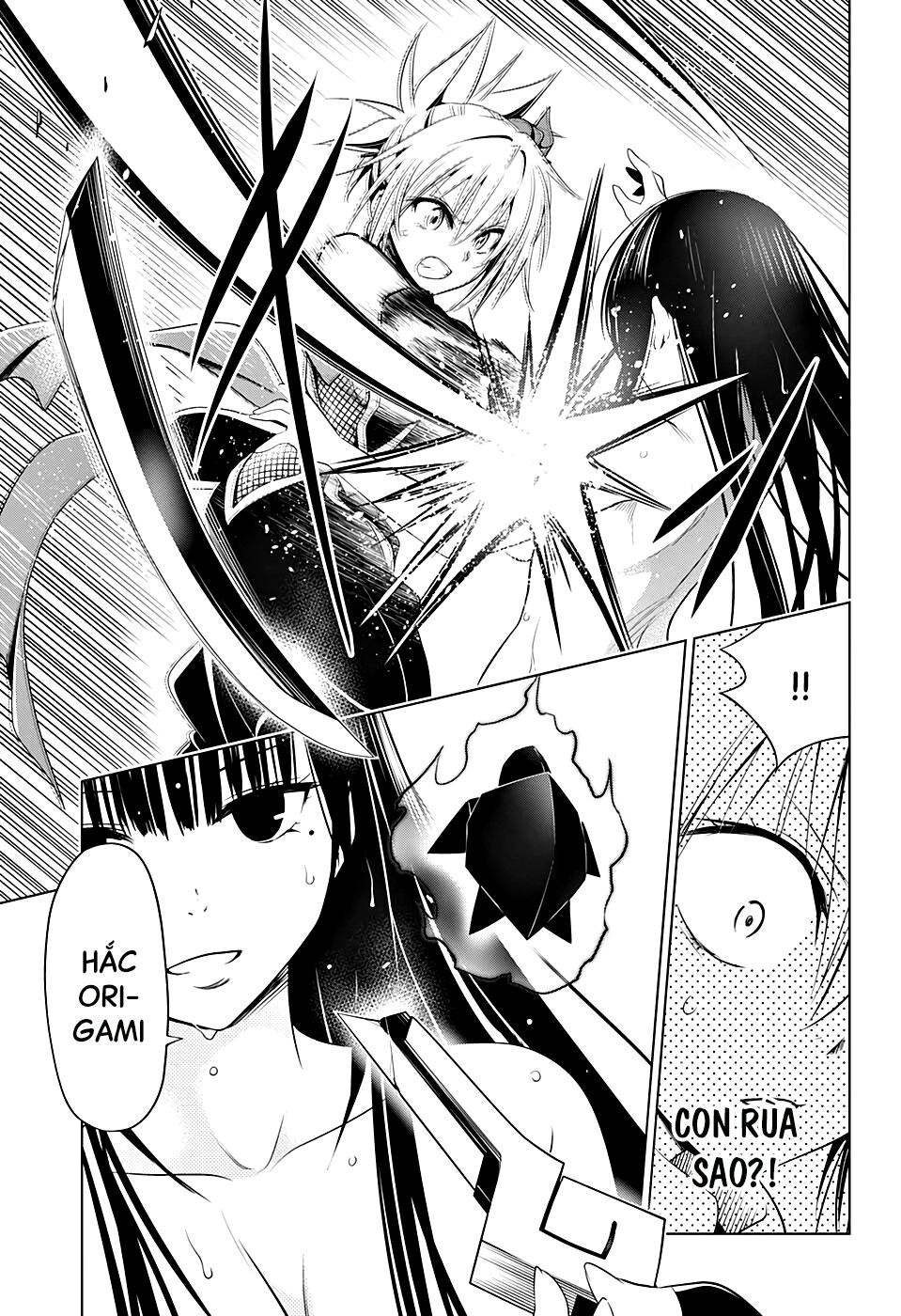 diệt quỷ nhẫn giả chapter 56 6