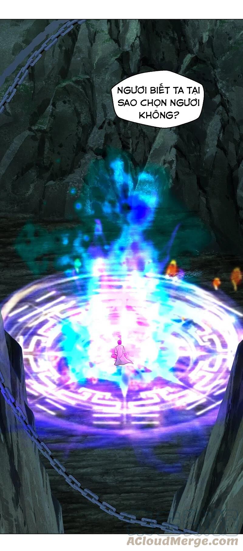 tiên võ đế tôn chapter 283 7