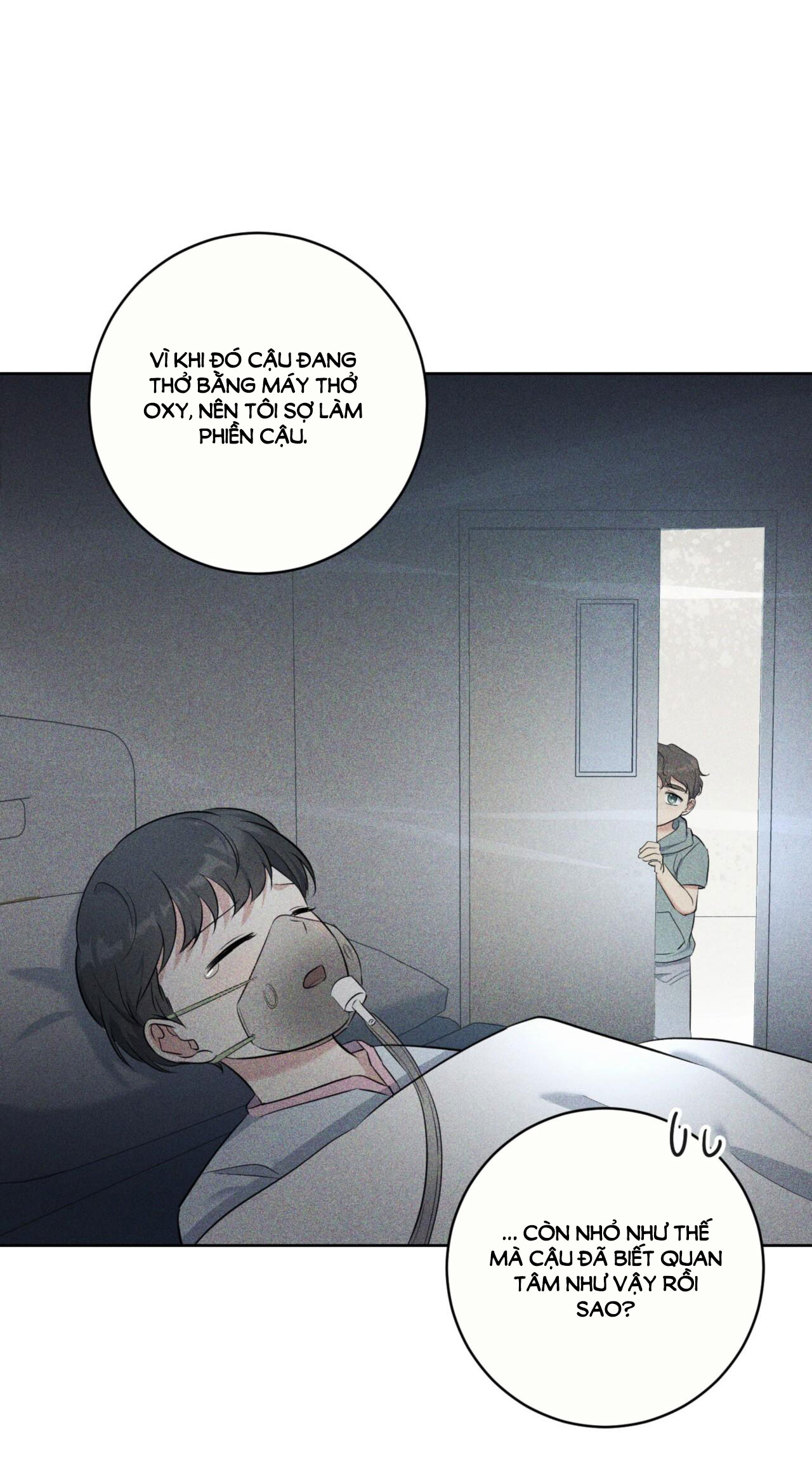 Khu Rừng Dịu Dàng chapter 8.1 - Trang 30