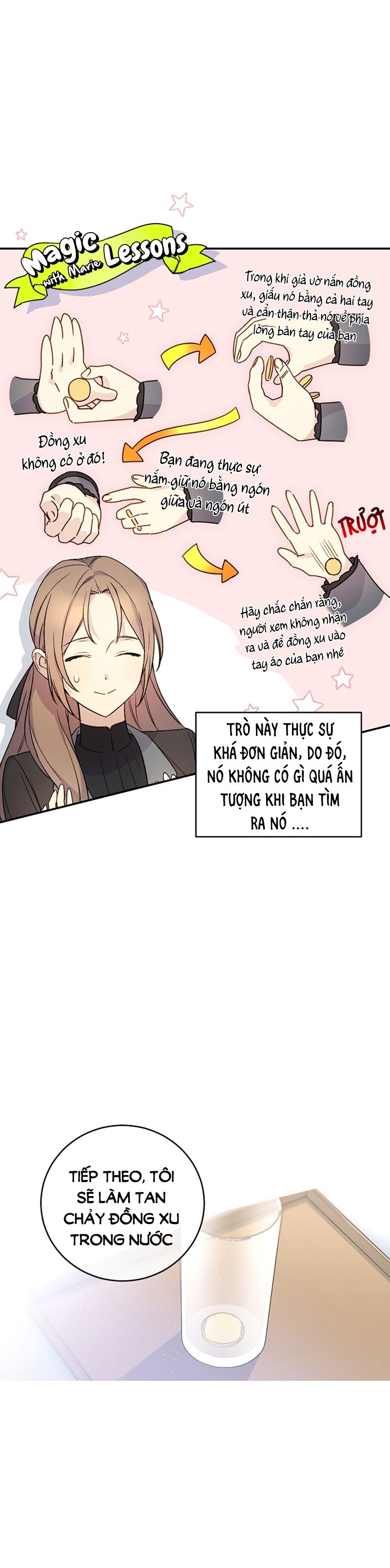 cô hầu giỏi giang chapter 20 18