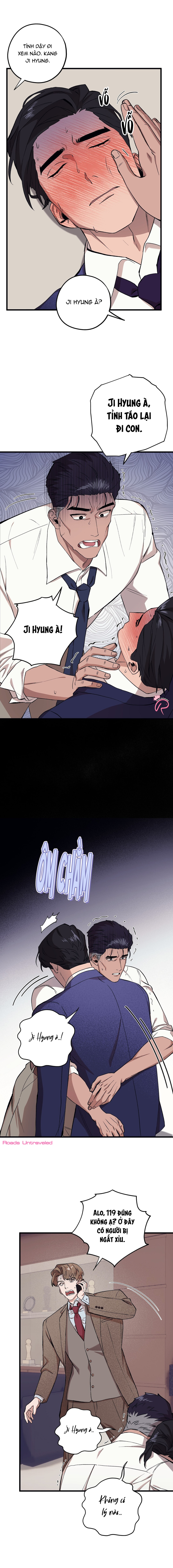 yi su nhà họ kang chapter 63 7