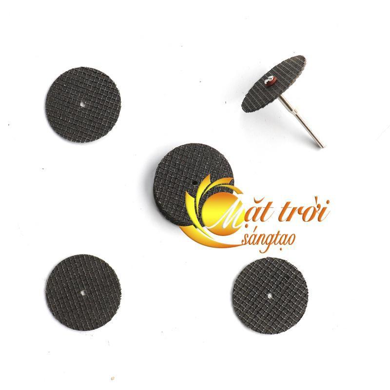 Bộ phụ kiện máy khoan, mài, khắc đa năng 105 chi tiết