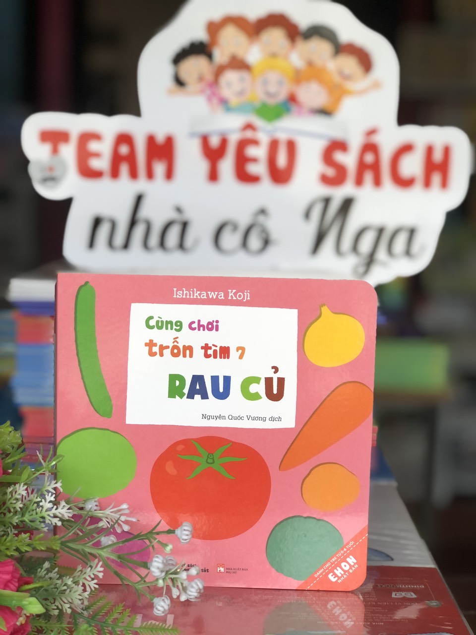 Cùng Chơi Trốn Tìm - Tập 9 : CÁC LOÀI CHIM