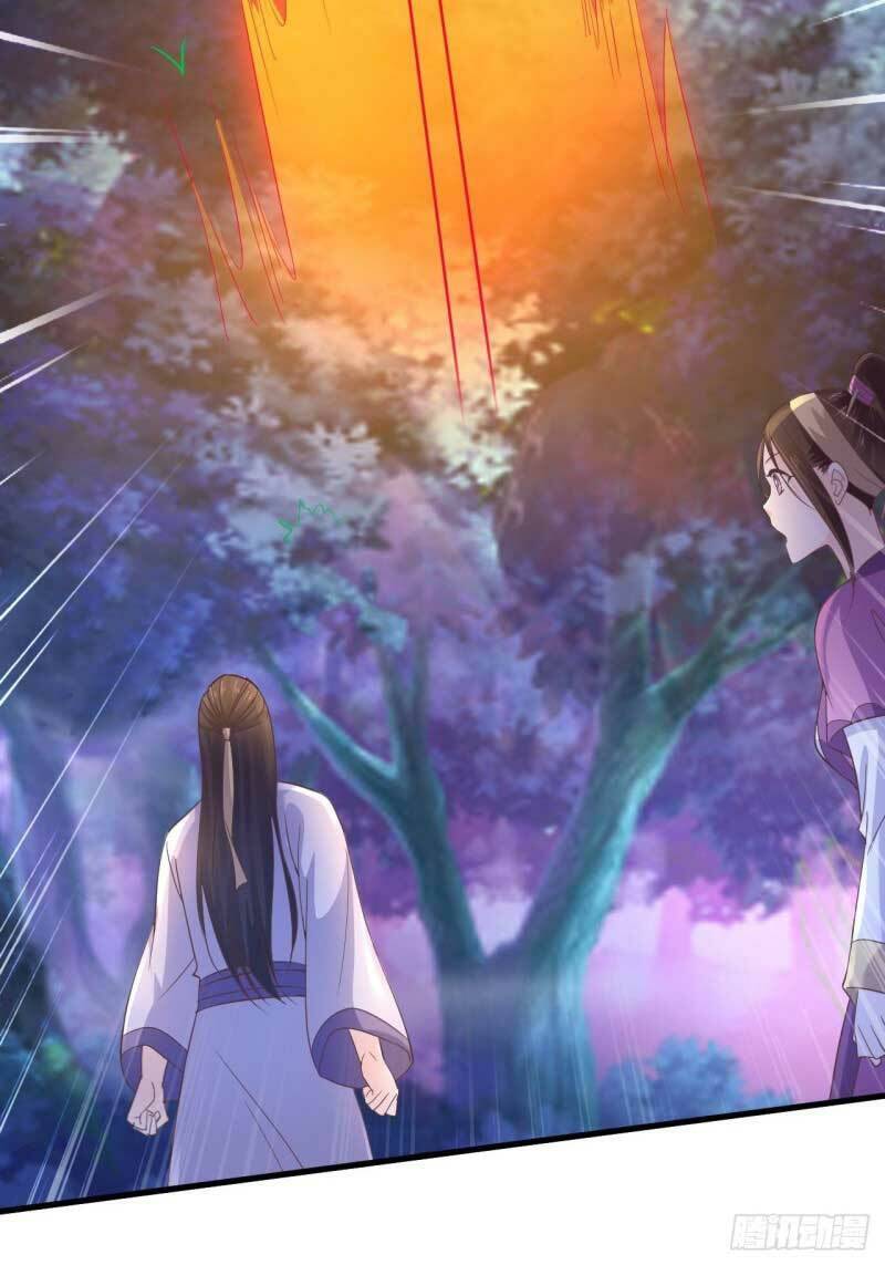 bạo quân thử yêu: yêu hậu như thử đa kiều chapter 40.2 11