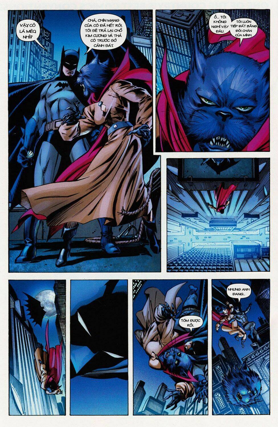 batman: whatever happened to the caped crusader? chapter 1 15