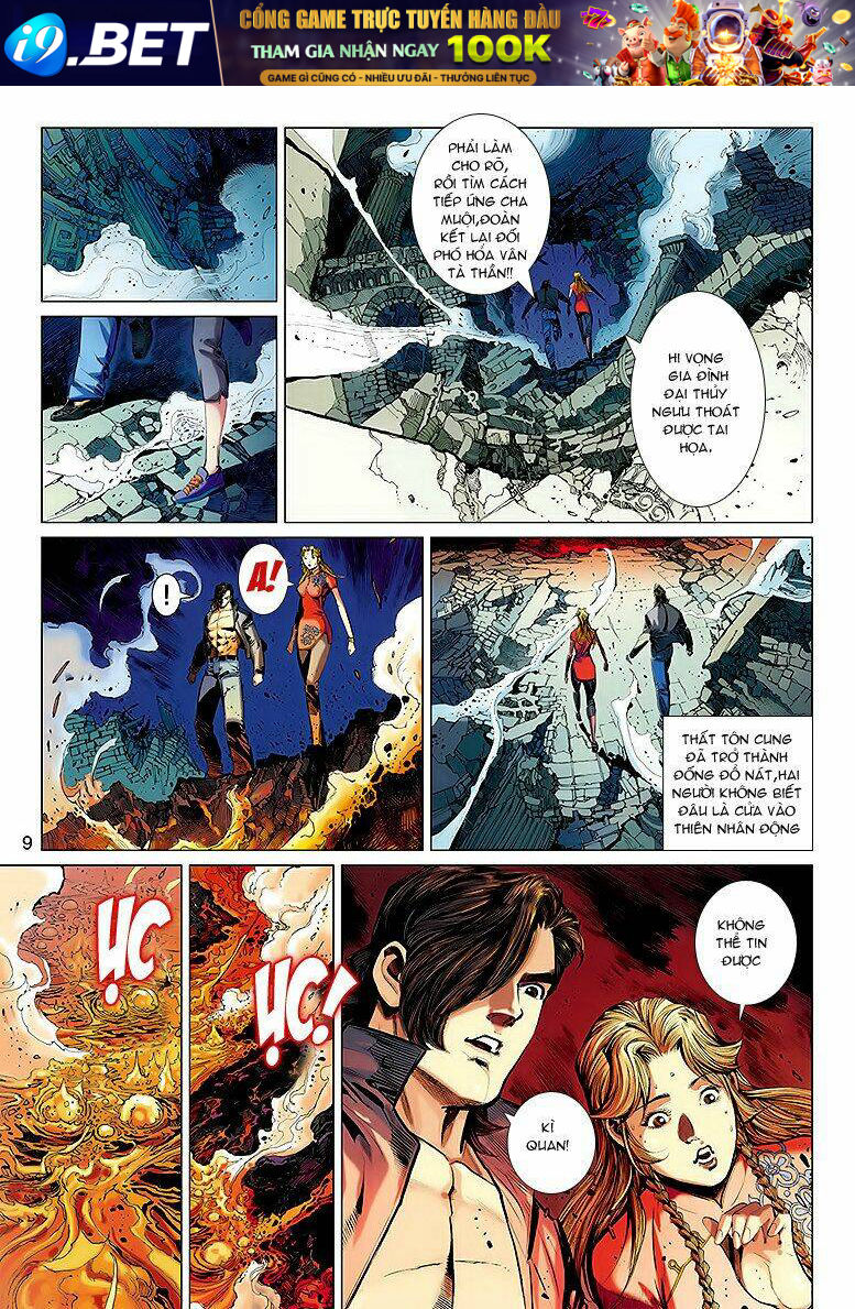 vương tiểu long chapter 11 9