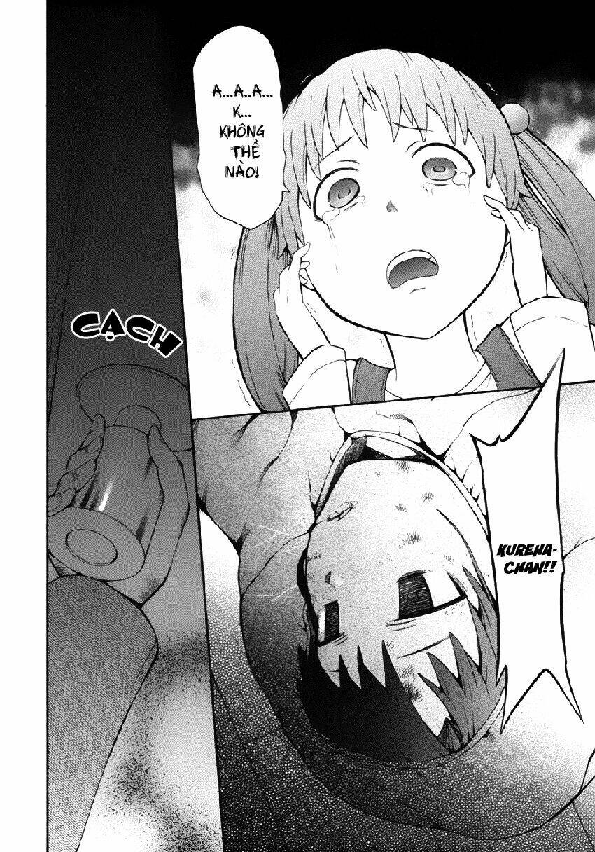 shinigami-sama ni saigo no onegai wo chapter 7 39