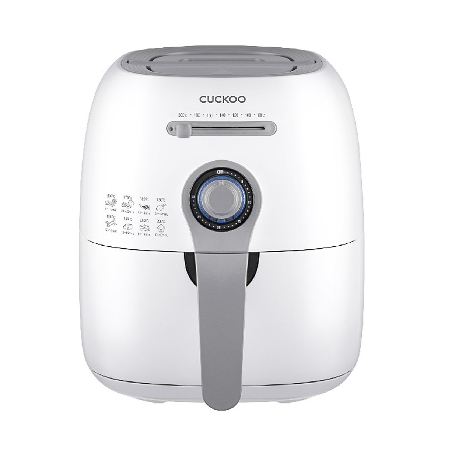 Nồi chiên không dầu Cuckoo CAF-C0510D 2,9 lít 1400W - Hàng chính hãng