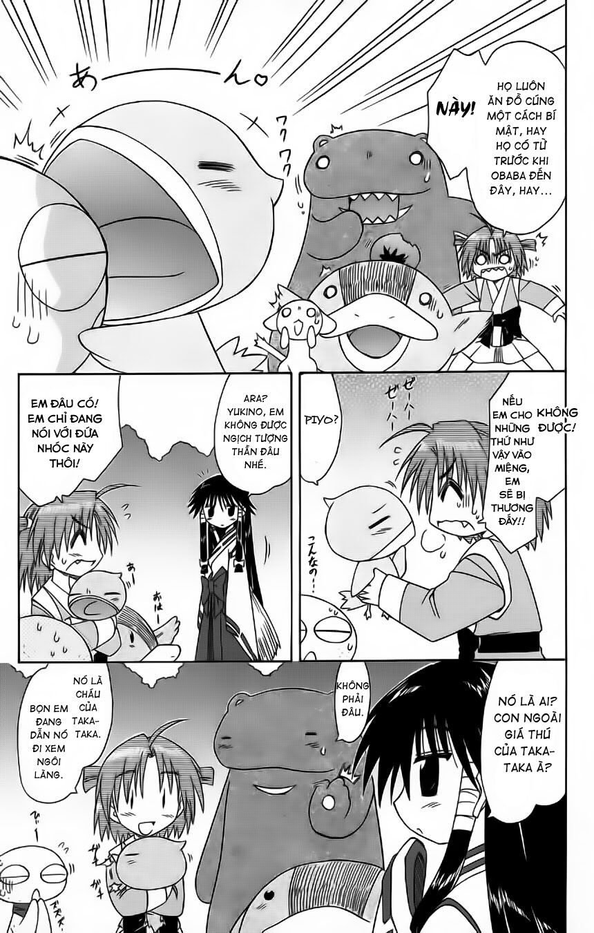 nagasarete airantou chapter 64 9