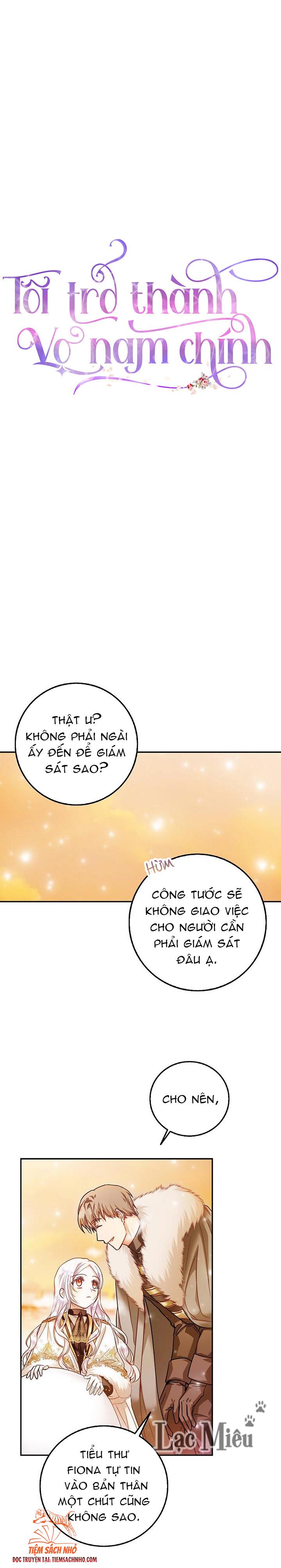 trở thành vợ nam chính chapter 16 3