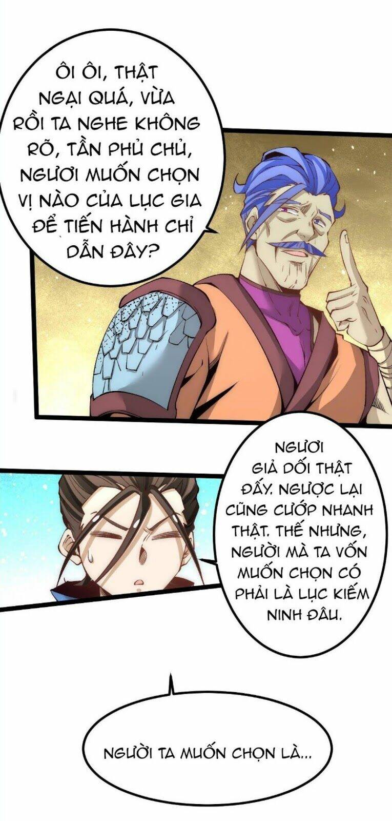 đô thị đỉnh phong cao thủ chapter 116 13