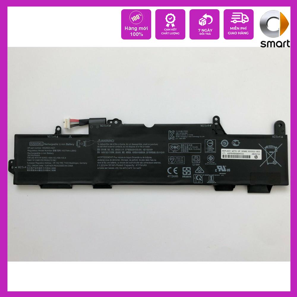 Pin cho Laptop HP SS03XL 830 G5 840 G5 735 G5 755 G5 - Pin Zin - Hàng Chính Hãng