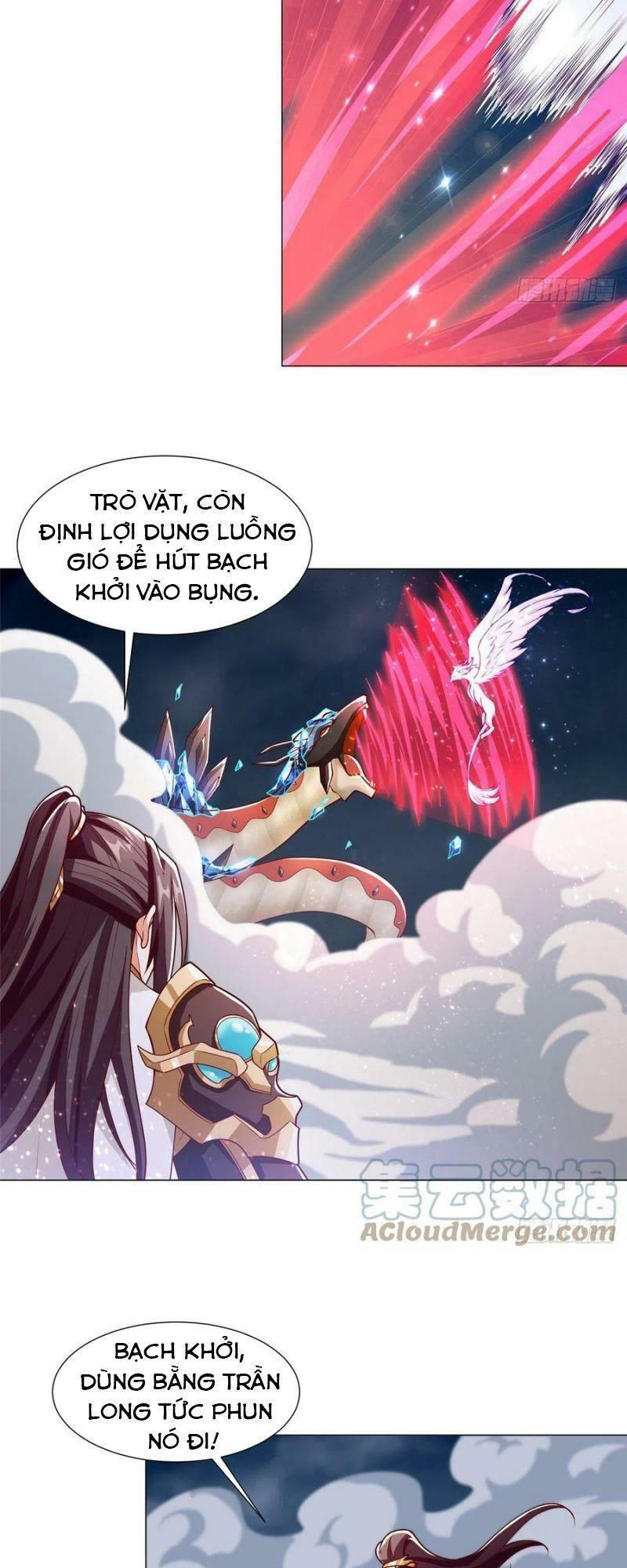 người nuôi rồng chapter 96 17