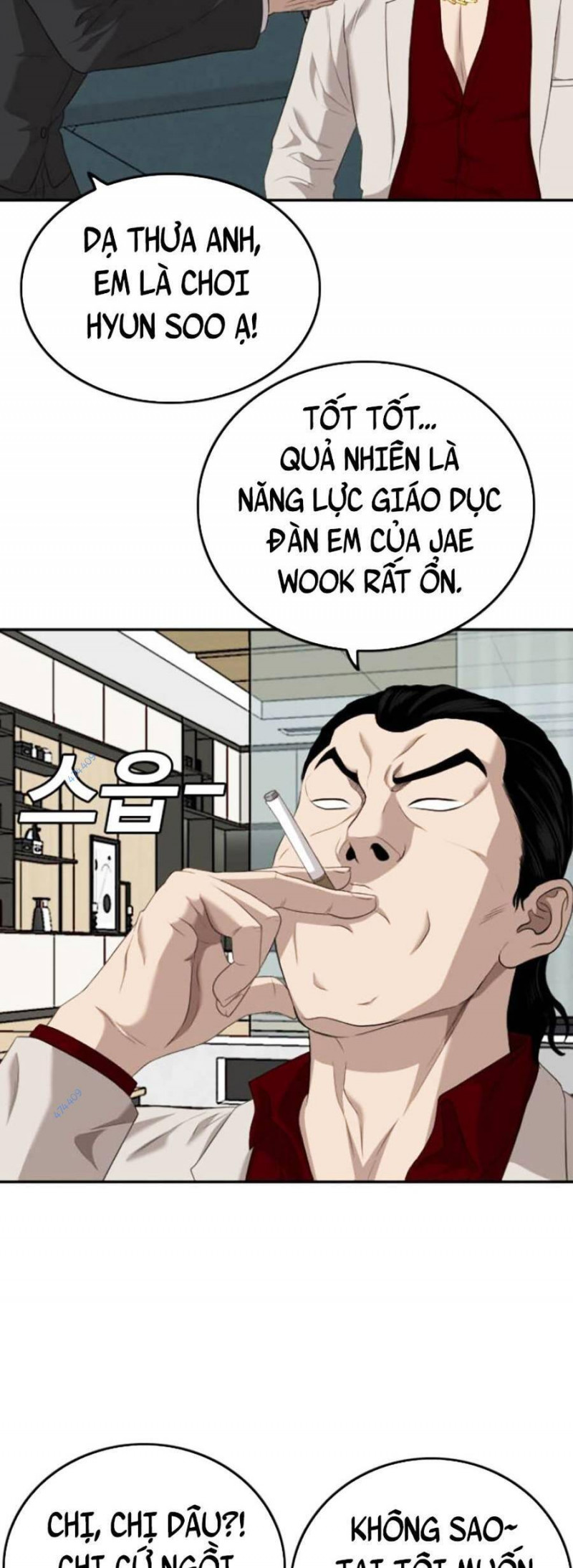 người xấu chapter 118 42