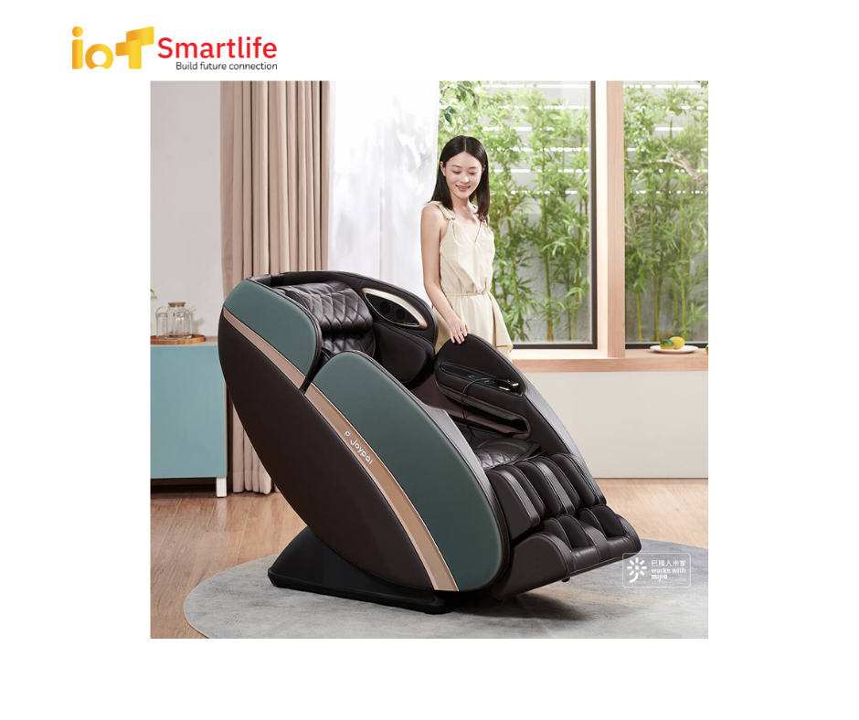Ghế Massage Thông Minh AI Joypal V3 EC - 6602