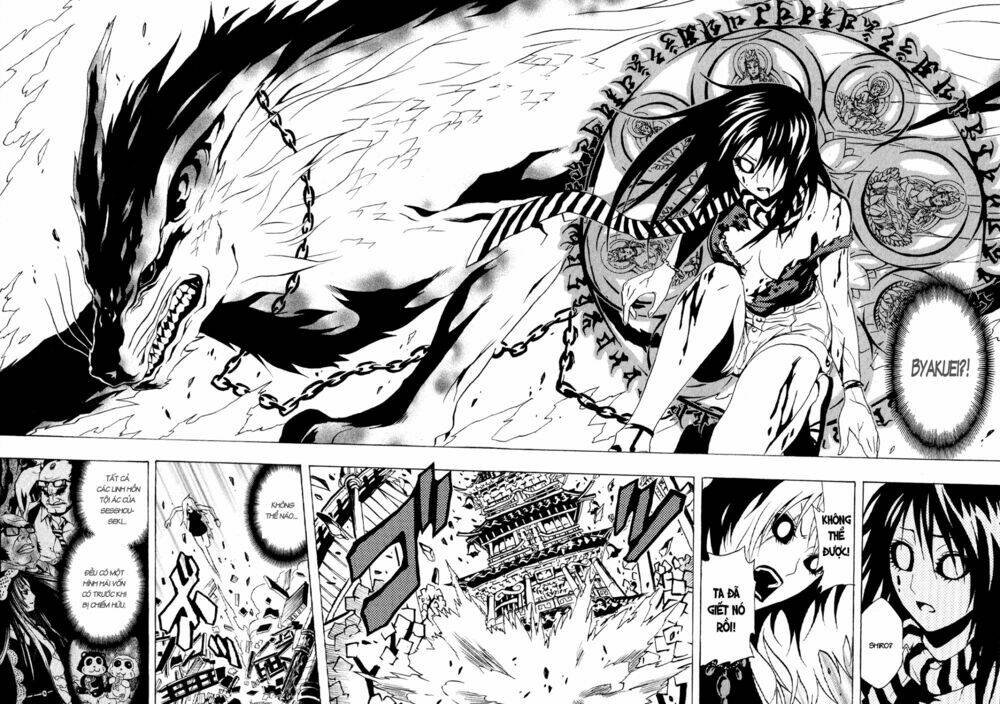 ga-rei chapter 29 31