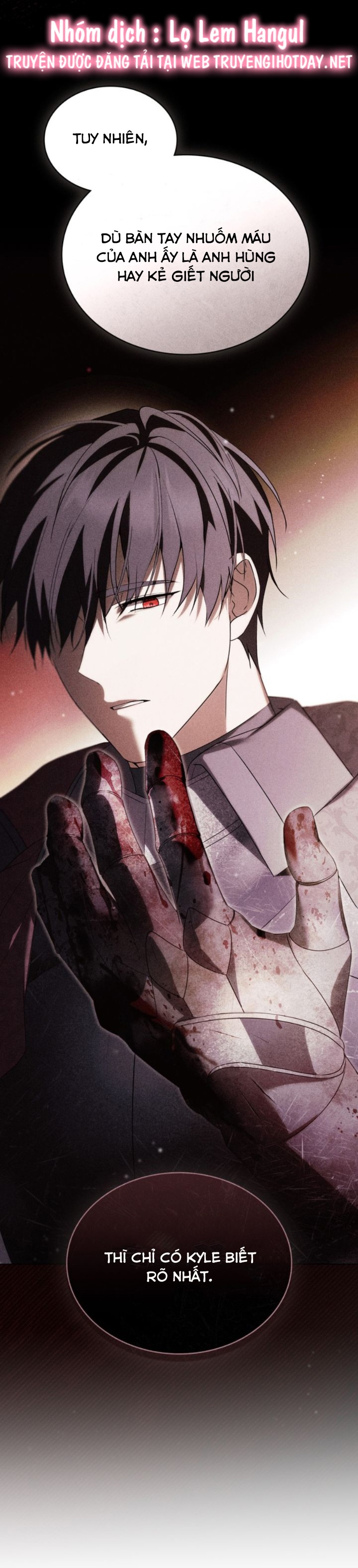 lời hứa đó không phải là tôi chapter 17 4