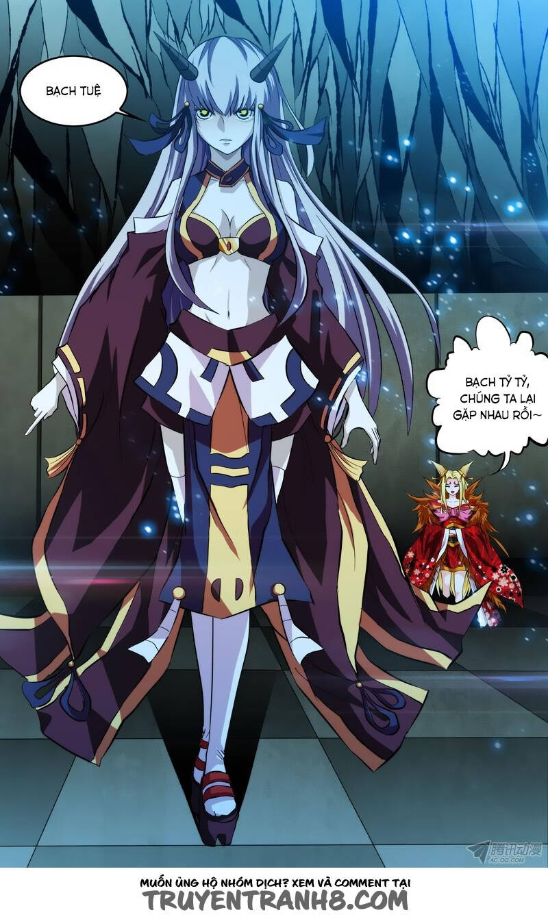 tôi là thằng phế vật chapter 91 10