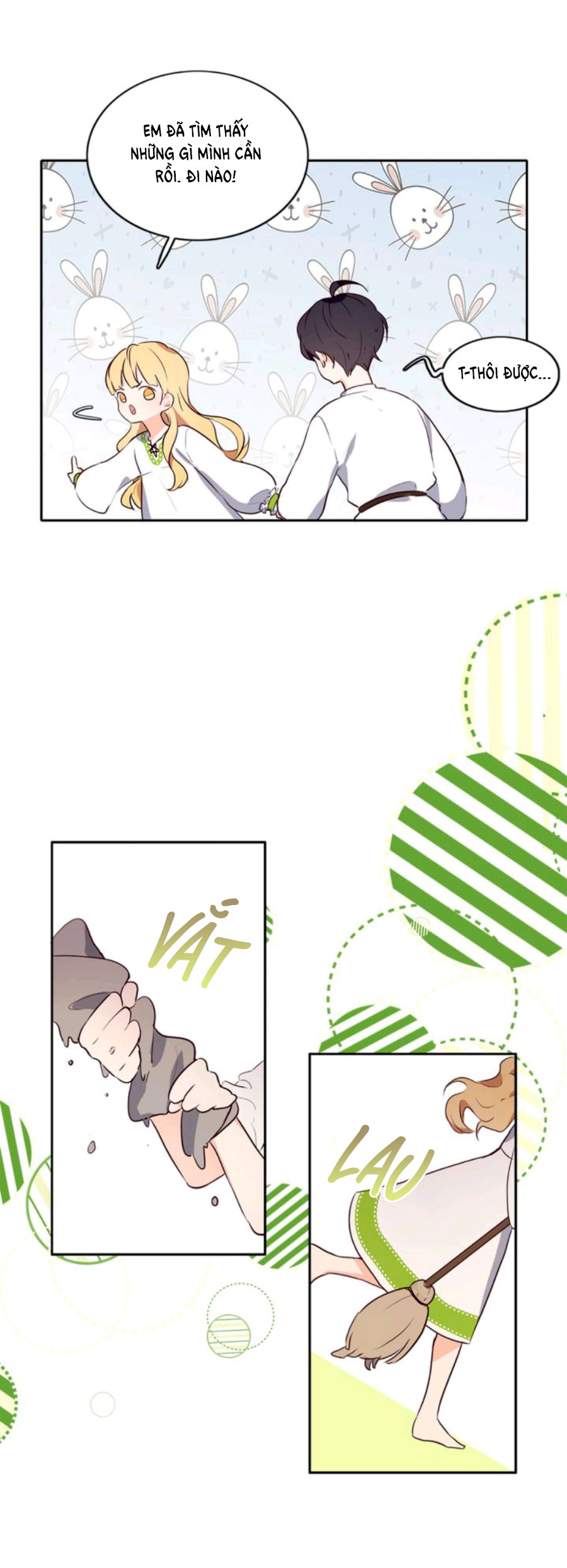 theo dấu vụn bánh chapter 5 32