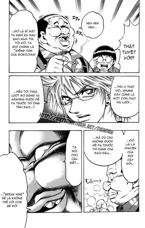 gamble fish chapter 20 15