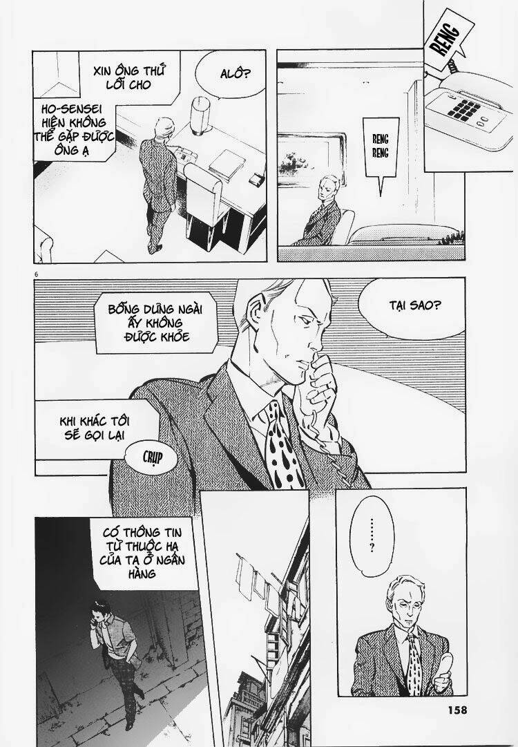 shin kurosagi - con diệc đen 2 chapter 63 7