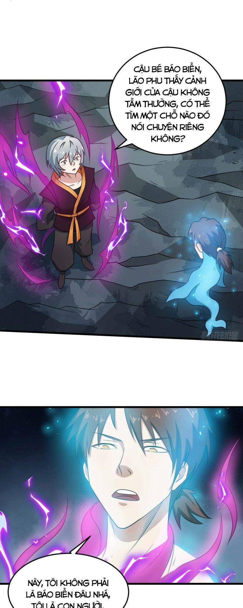 tổ thượng có tiền chapter 99 3