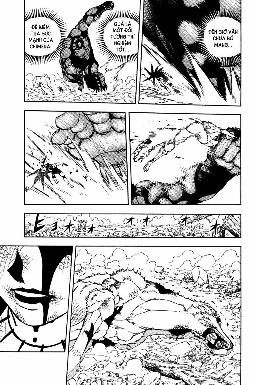 doubutsu no kuni chapter 24 20