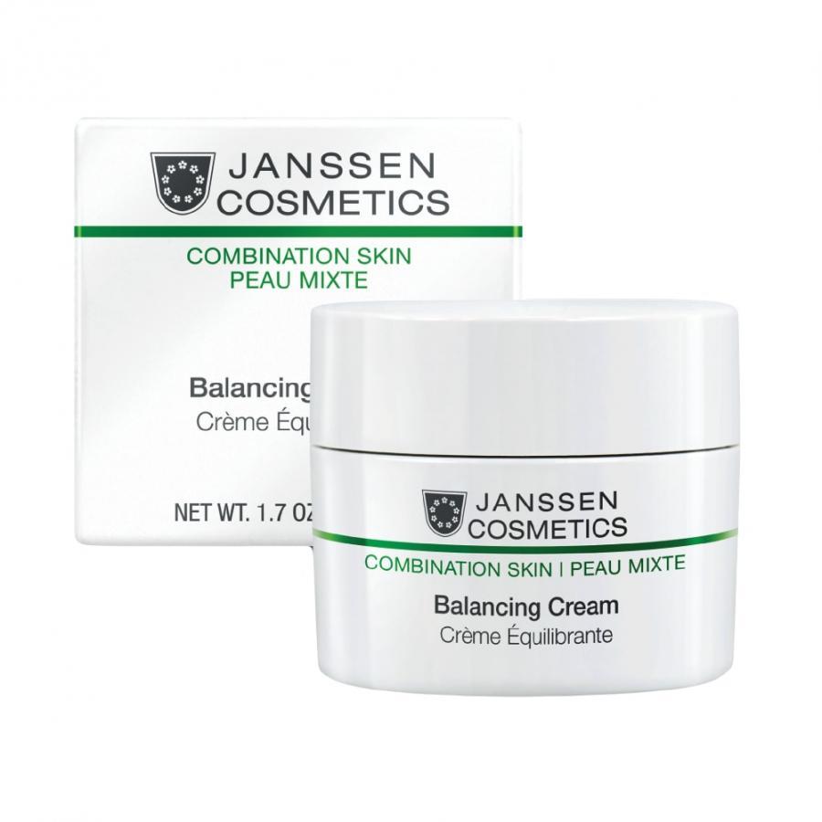 Balancing Cream (Kem dưỡng giúp kiểm soát da hỗn hợp)