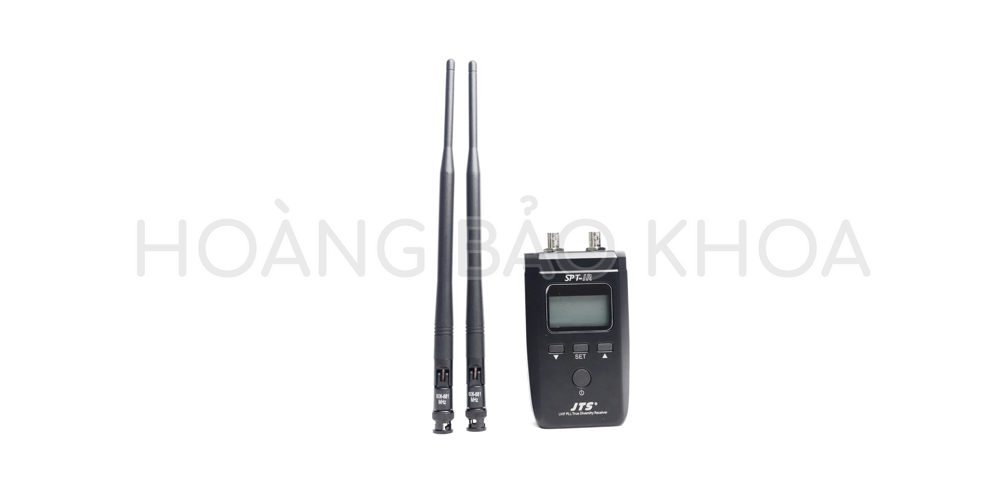 SPT-1R Bộ thu tín hiệu JTS - HÀNG CHÍNH HÃNG