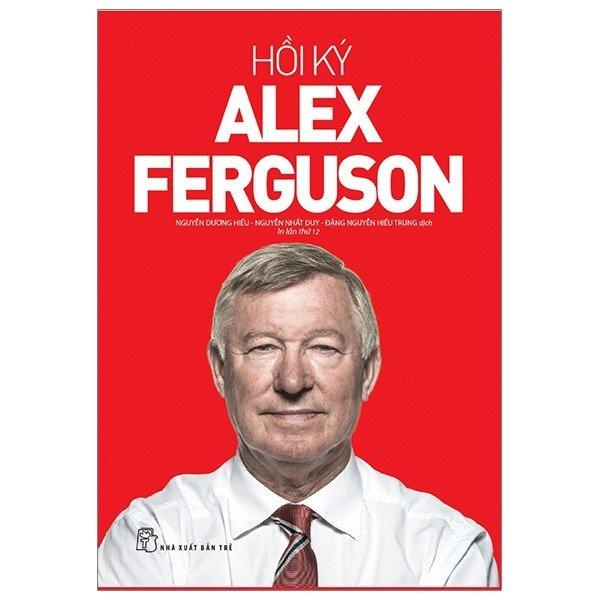 Hồi ký Alex Ferguson