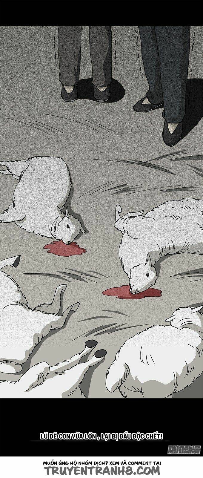 ớn lạnh tuyệt đối chapter 70 26