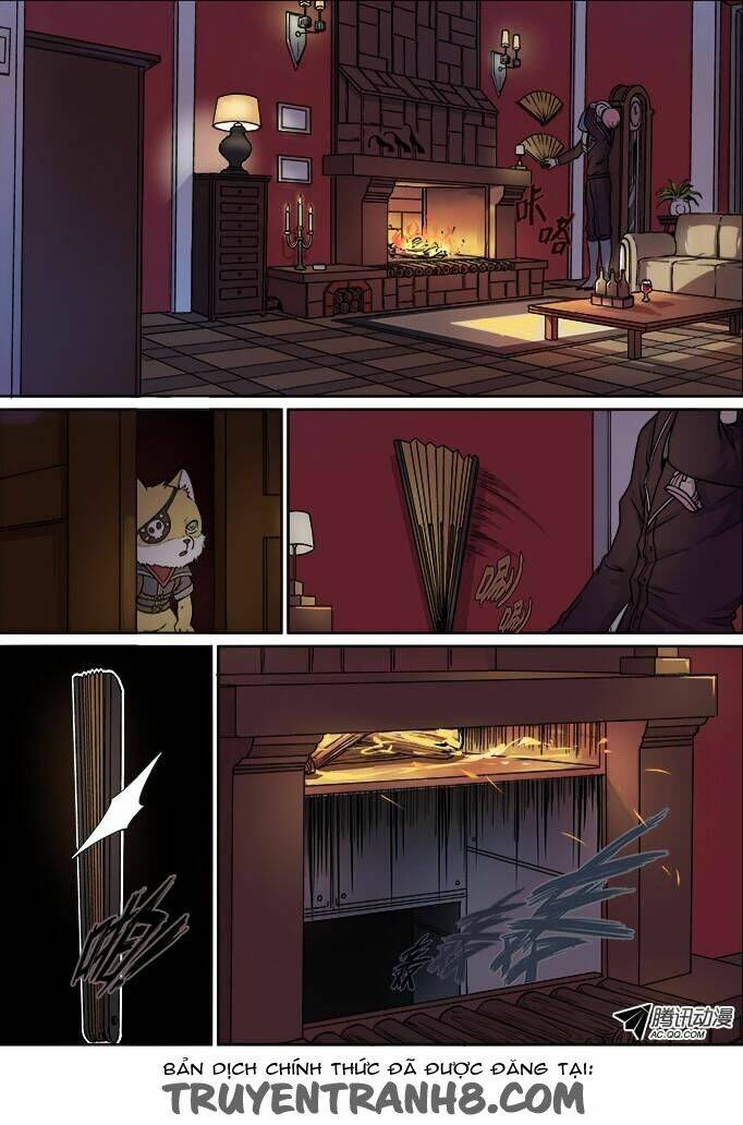 gen thợ săn chapter 20 11