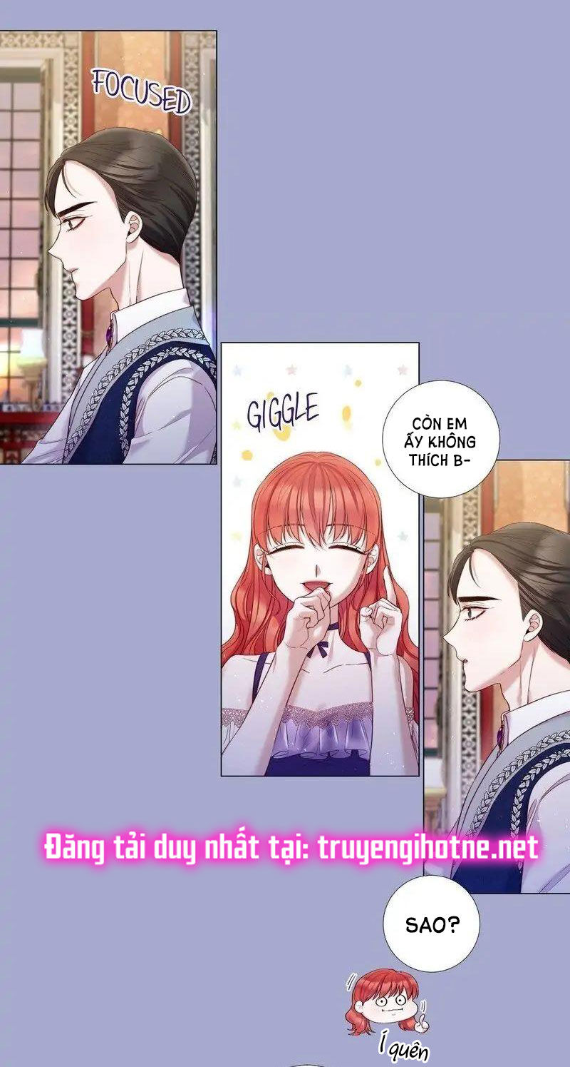 từ tiểu thư thành hoàng hậu - lady to queen chapter 99.1 2