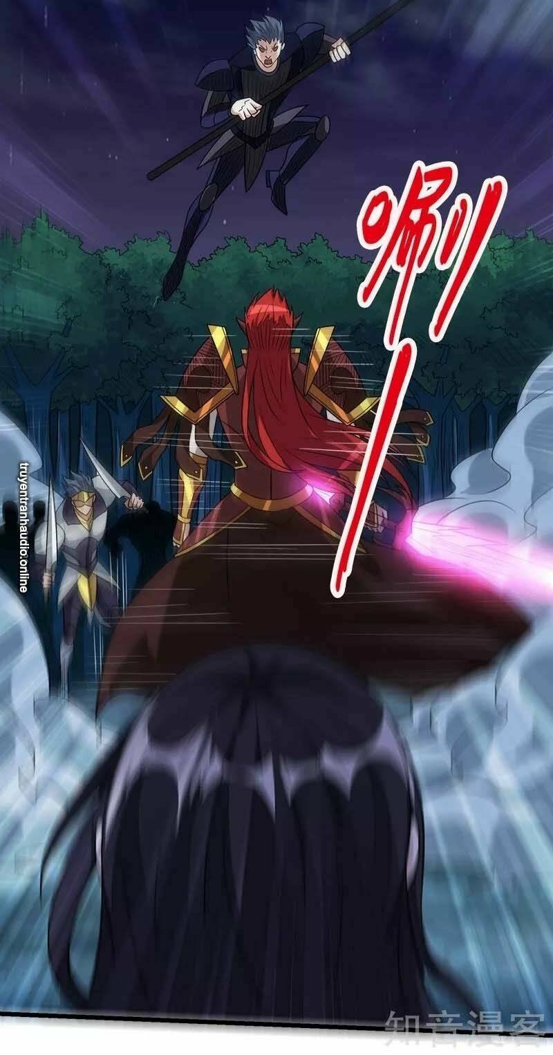 kiếm vũ chapter 113 24